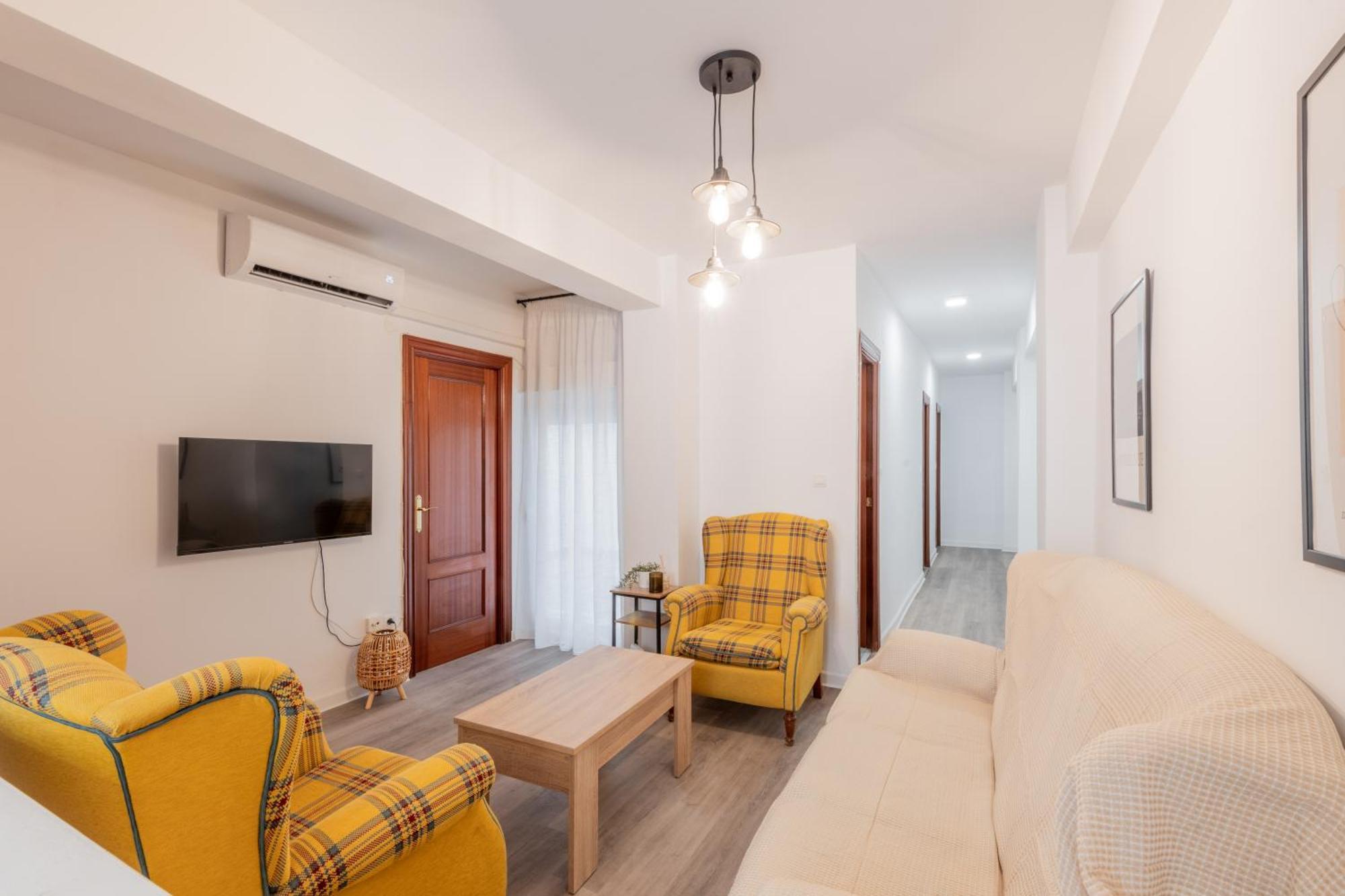 Refugio En Granada Junto A Estacion De Tren Apartment ภายนอก รูปภาพ