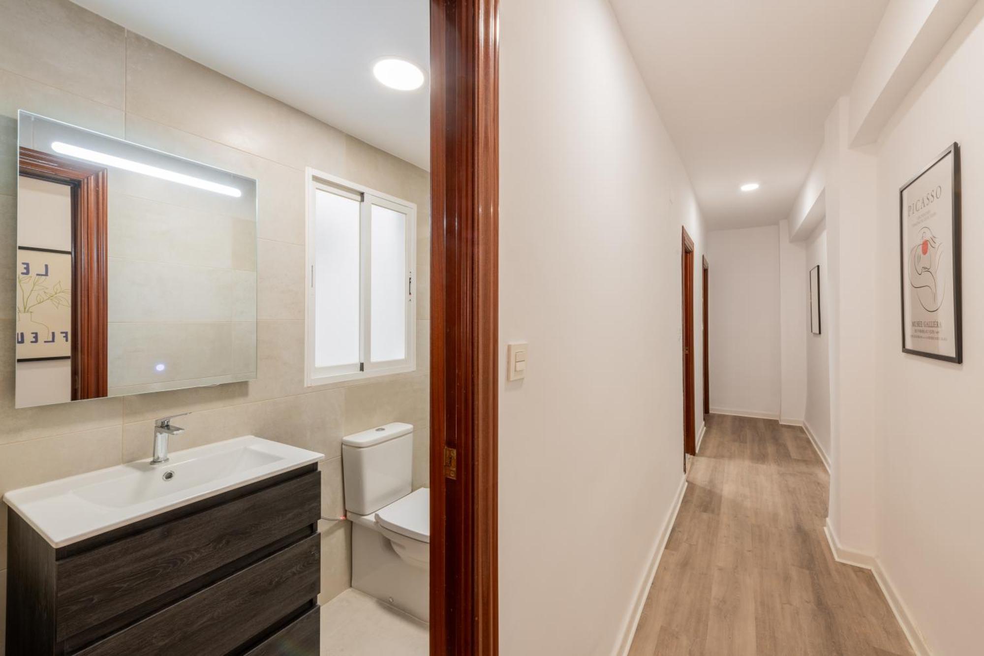 Refugio En Granada Junto A Estacion De Tren Apartment ภายนอก รูปภาพ