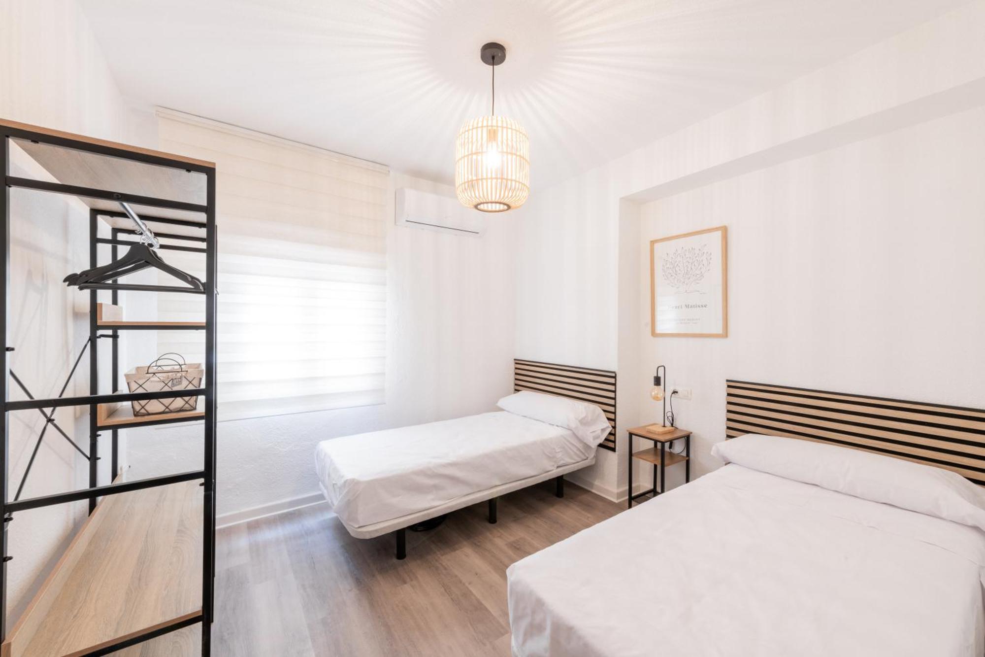 Refugio En Granada Junto A Estacion De Tren Apartment ภายนอก รูปภาพ