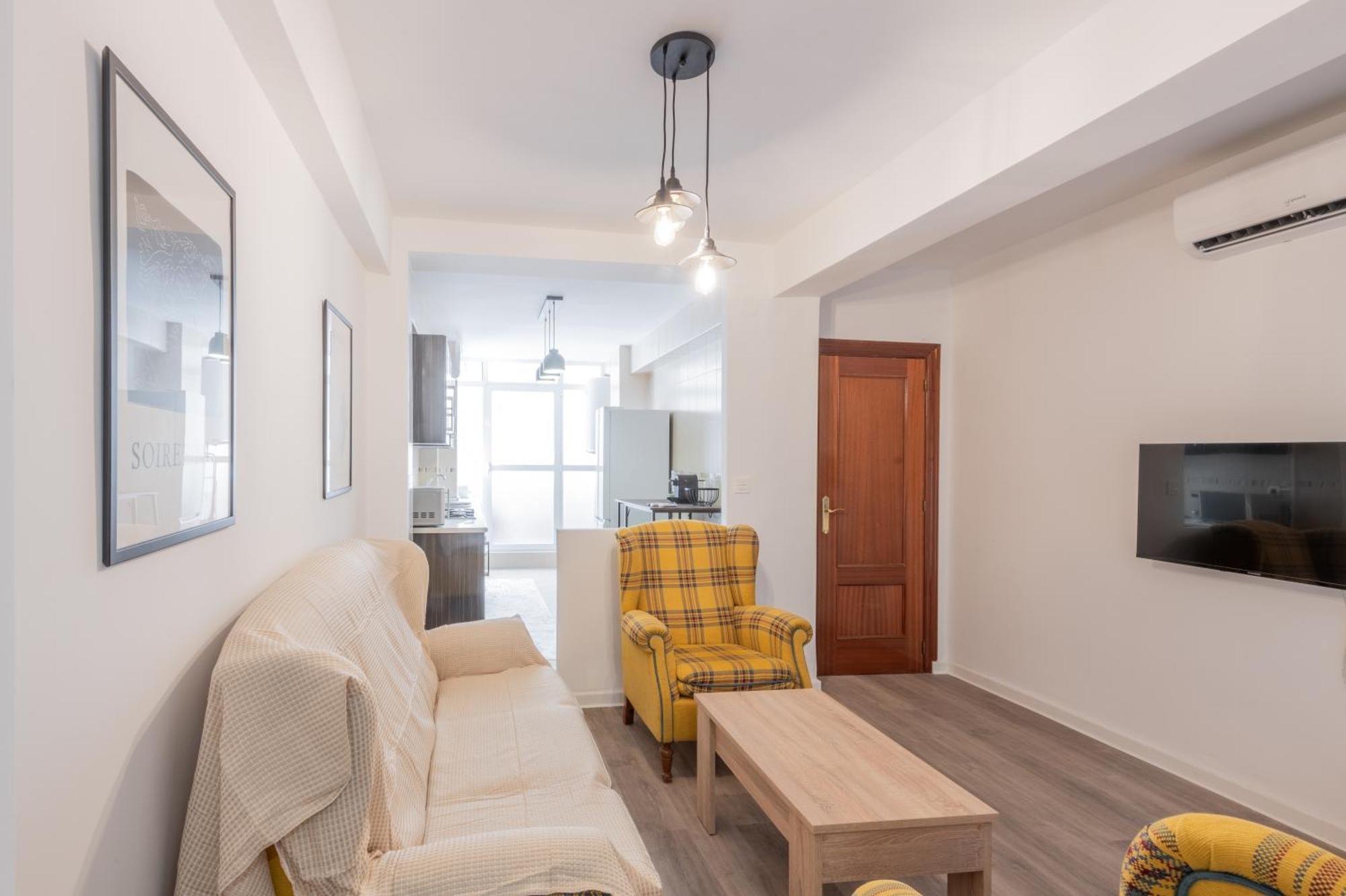 Refugio En Granada Junto A Estacion De Tren Apartment ภายนอก รูปภาพ
