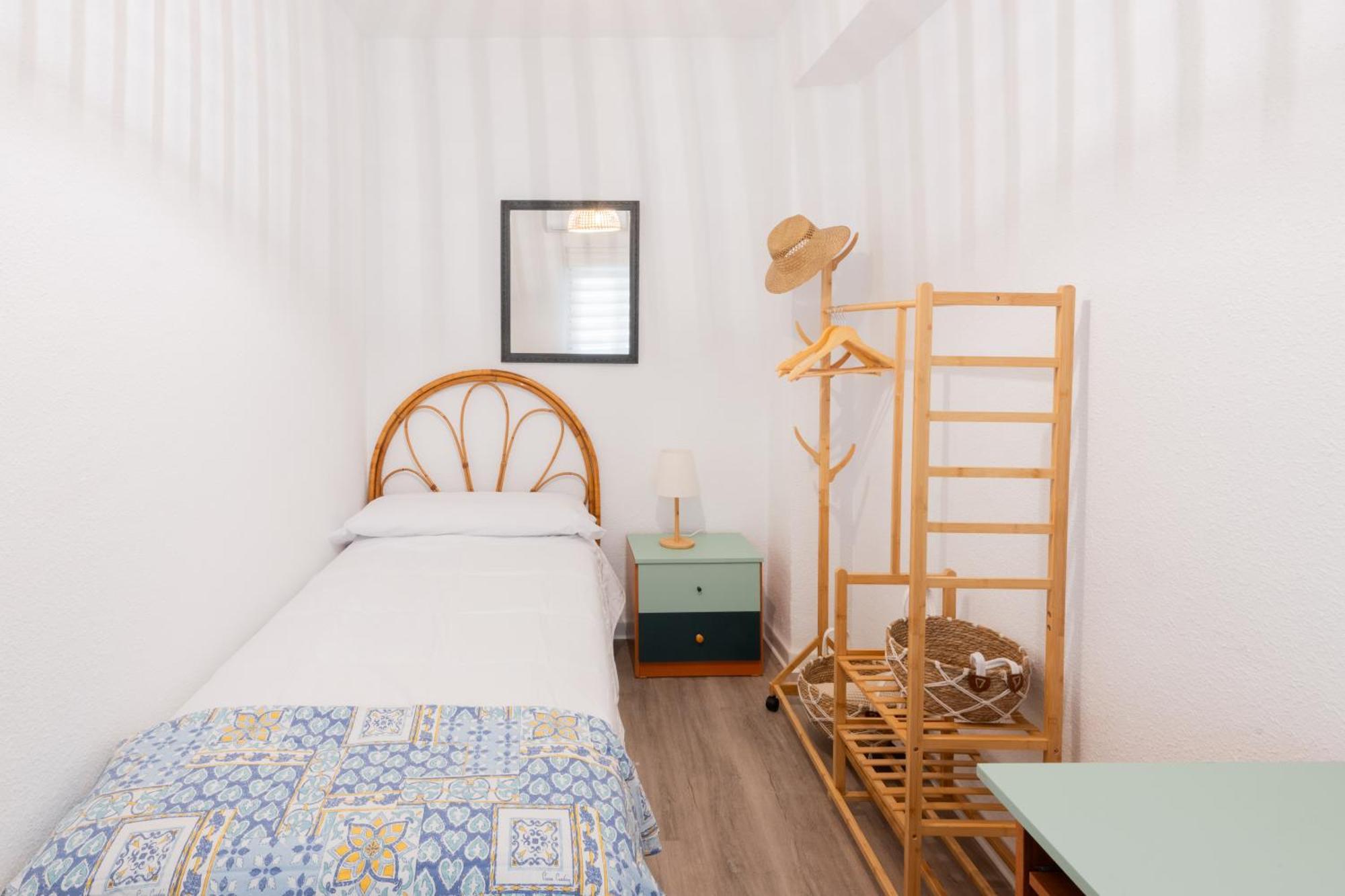 Refugio En Granada Junto A Estacion De Tren Apartment ภายนอก รูปภาพ