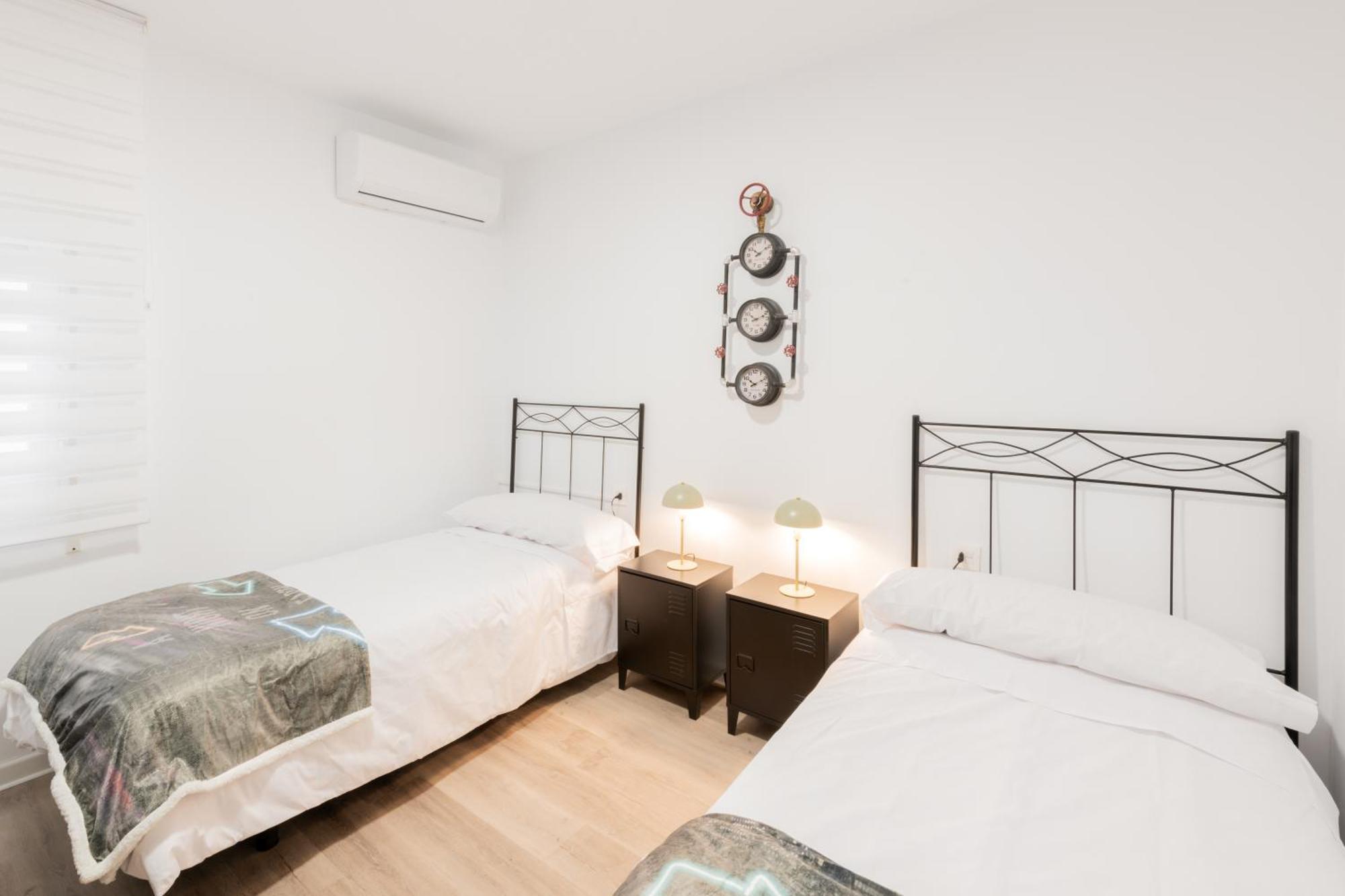 Refugio En Granada Junto A Estacion De Tren Apartment ภายนอก รูปภาพ