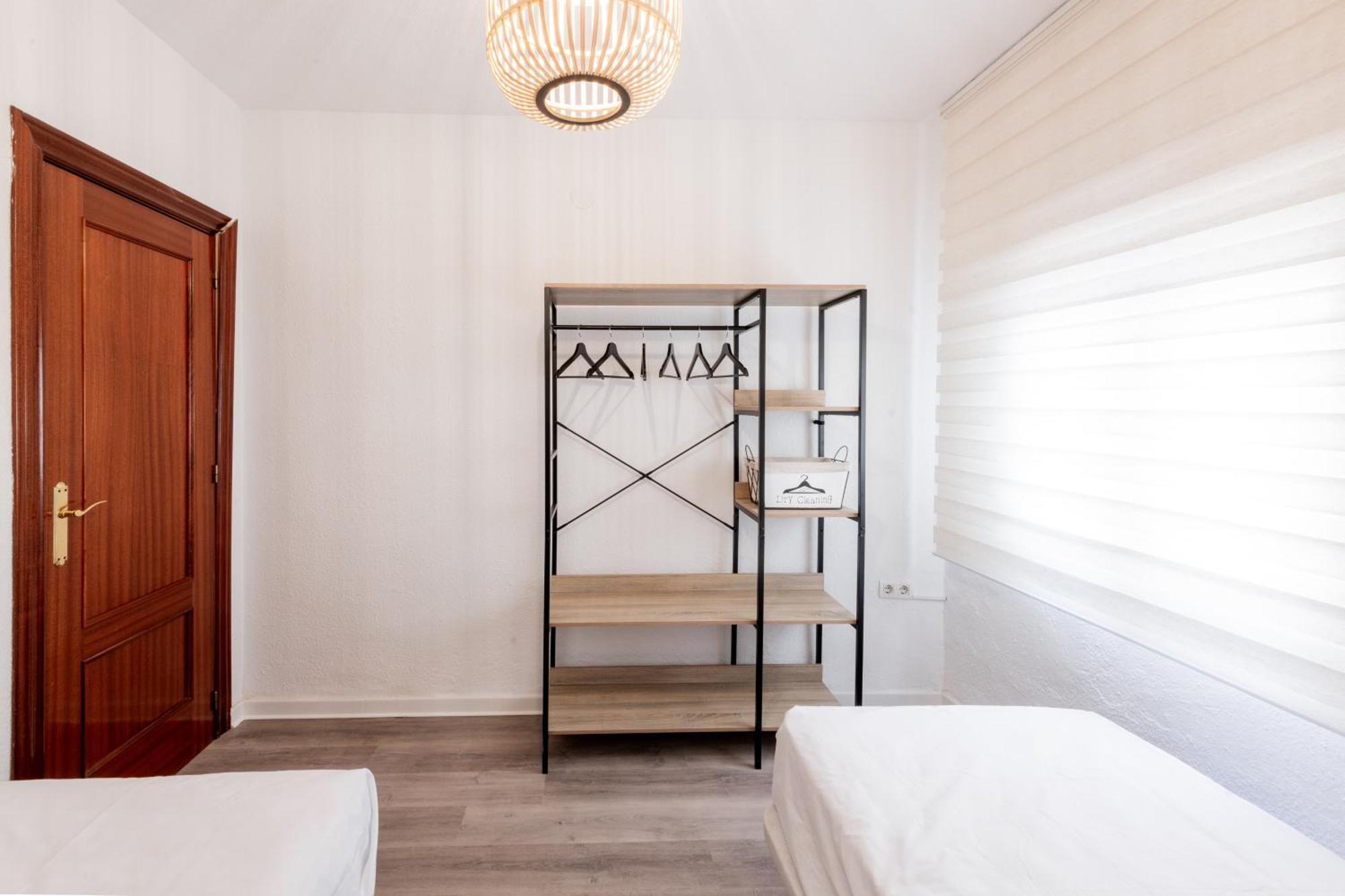 Refugio En Granada Junto A Estacion De Tren Apartment ภายนอก รูปภาพ