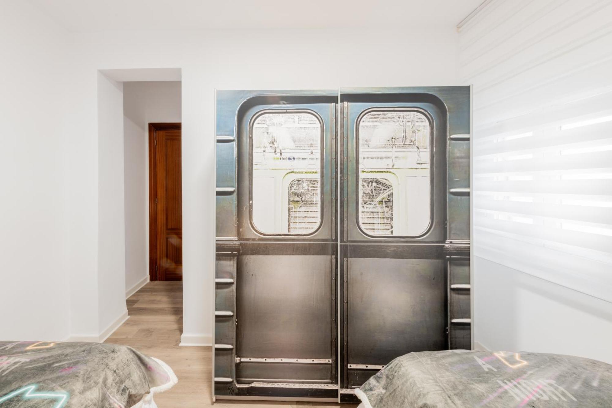 Refugio En Granada Junto A Estacion De Tren Apartment ภายนอก รูปภาพ