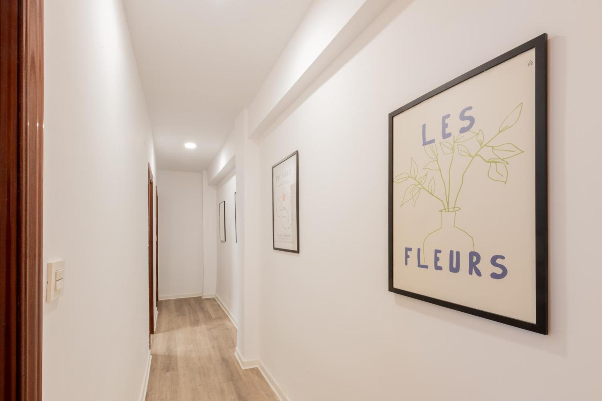 Refugio En Granada Junto A Estacion De Tren Apartment ภายนอก รูปภาพ